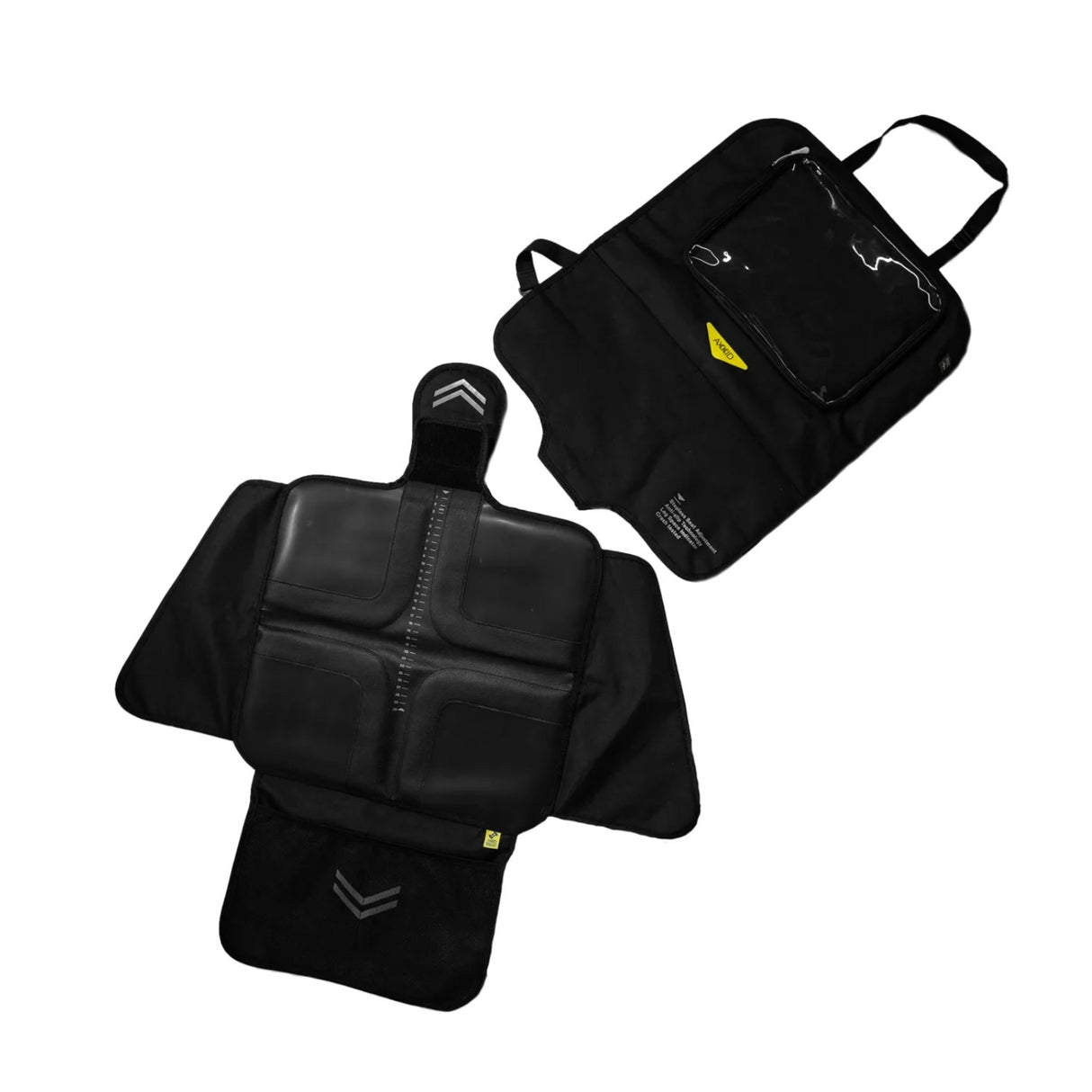Axkid Seat Protector: Premium 3-In-1 Rear-Facing