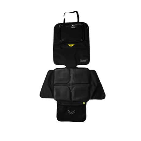 Axkid Seat Protector: Premium 3-In-1 Rear-Facing