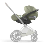 Cybex Sage Green/Mid Green Cloud T I-Size Plus