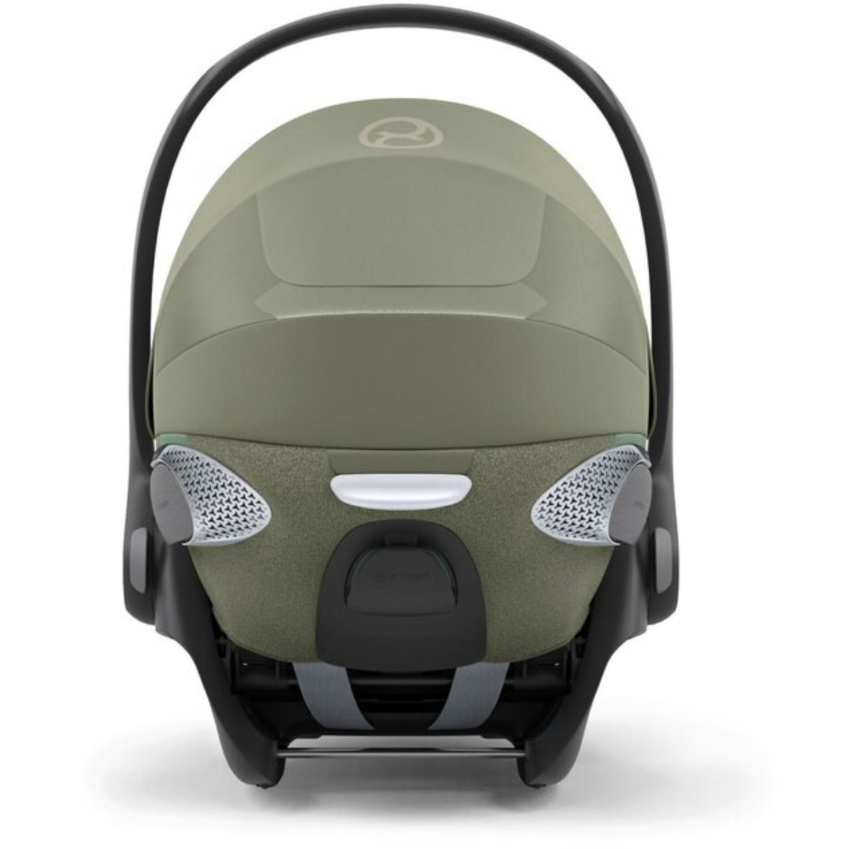 Cybex Sage Green/Mid Green Cloud T I-Size Plus