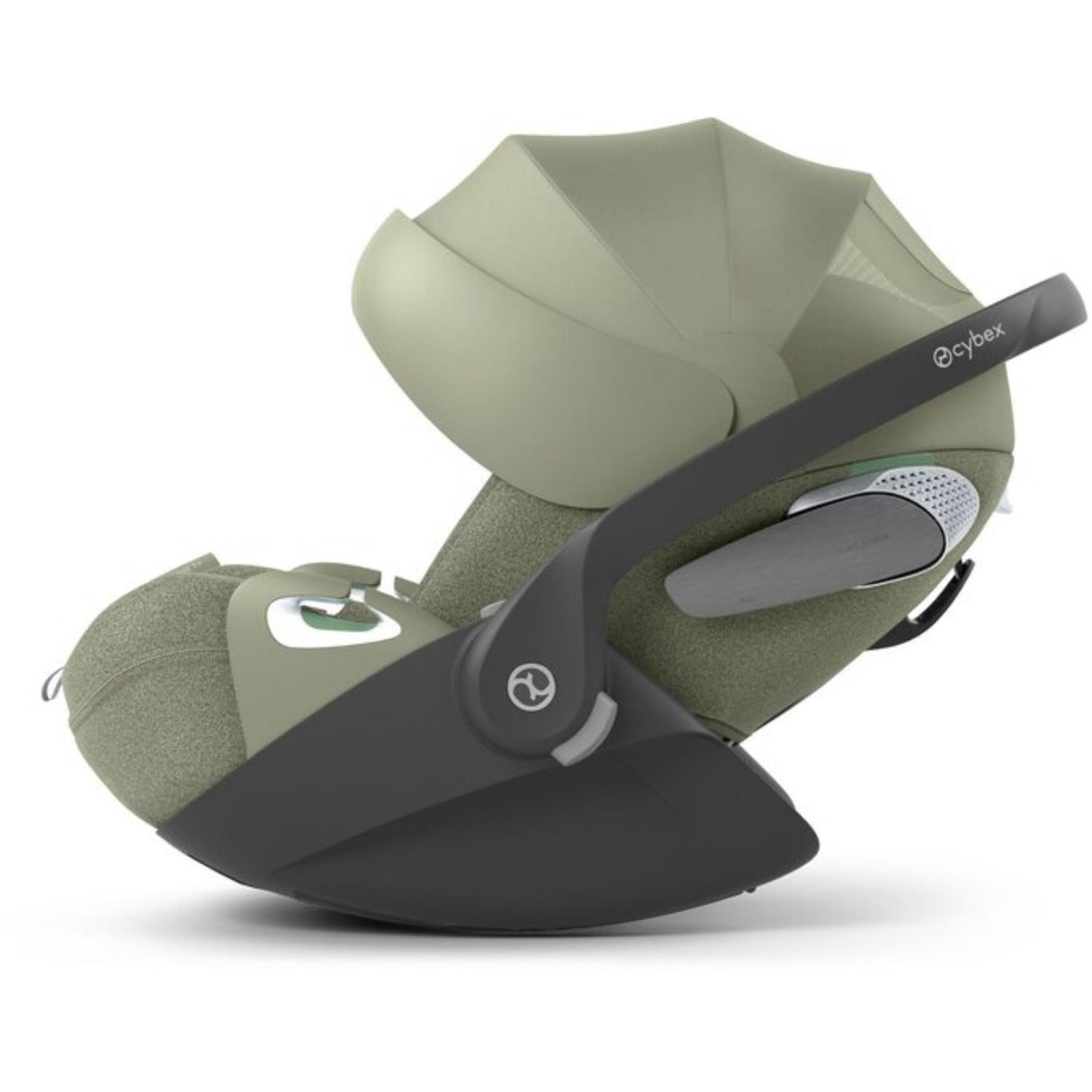 Cybex Sage Green/Mid Green Cloud T I-Size Plus
