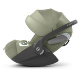 Cybex Sage Green/Mid Green Cloud T I-Size Plus