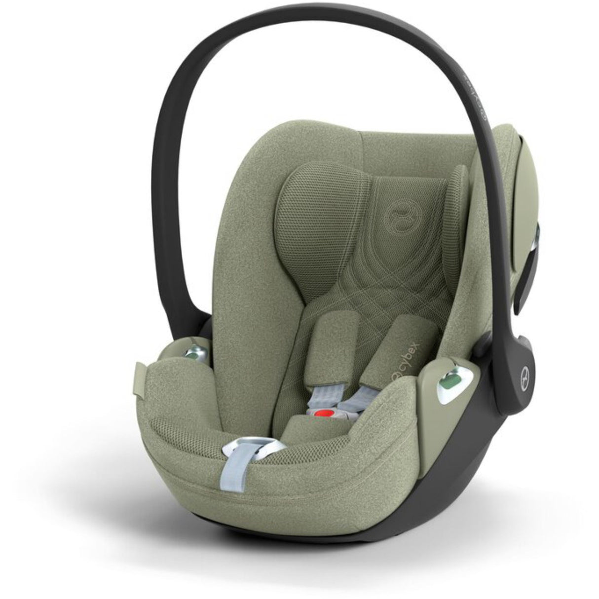 Cybex Sage Green/Mid Green Cloud T I-Size Plus