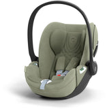 Cybex Sage Green/Mid Green Cloud T I-Size Plus