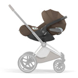 Cybex Coconut Brown/Dark Brown Cloud T I-Size Plus