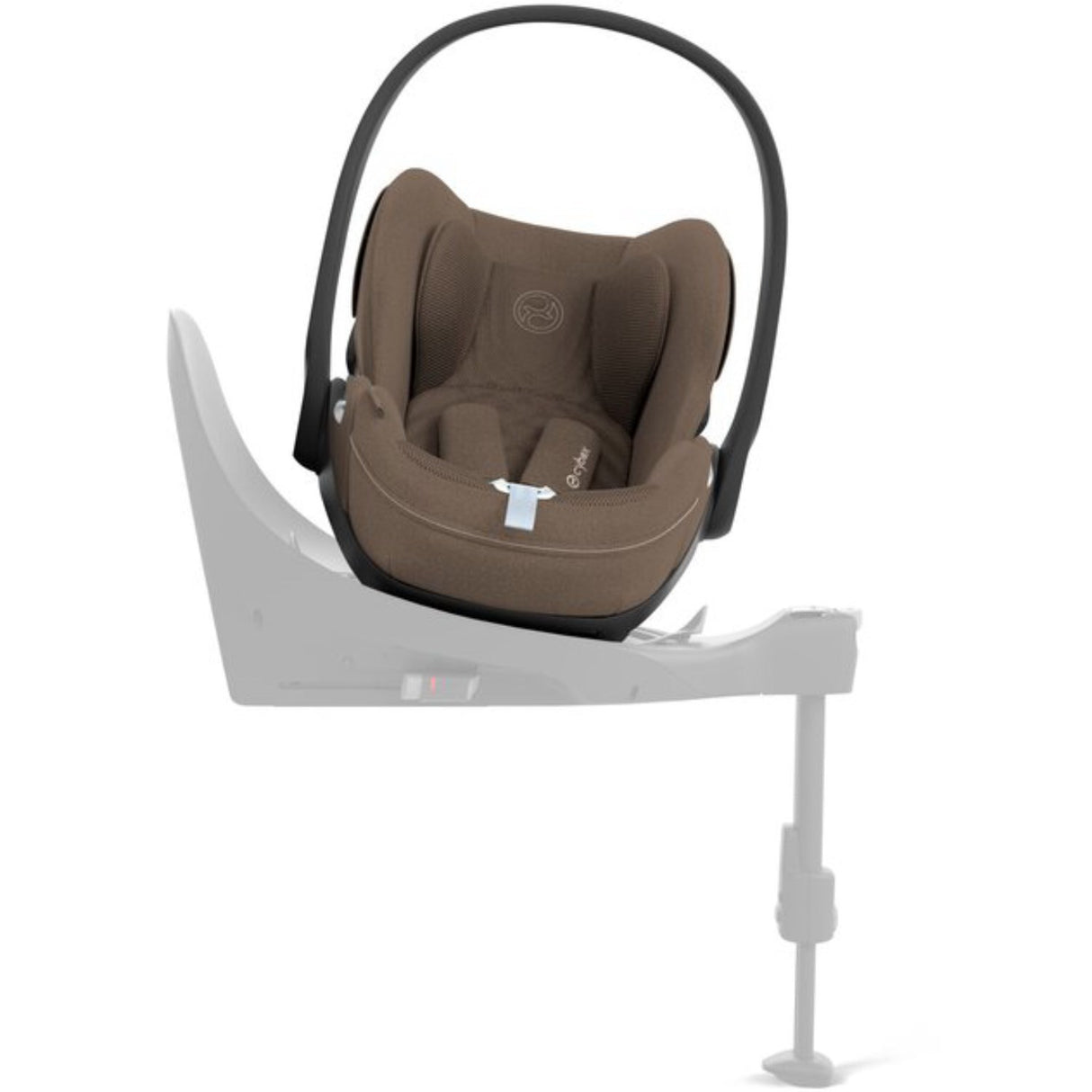Cybex Coconut Brown/Dark Brown Cloud T I-Size Plus