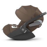 Cybex Coconut Brown/Dark Brown Cloud T I-Size Plus