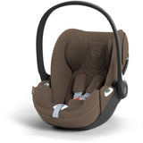 Cybex Coconut Brown/Dark Brown Cloud T I-Size Plus