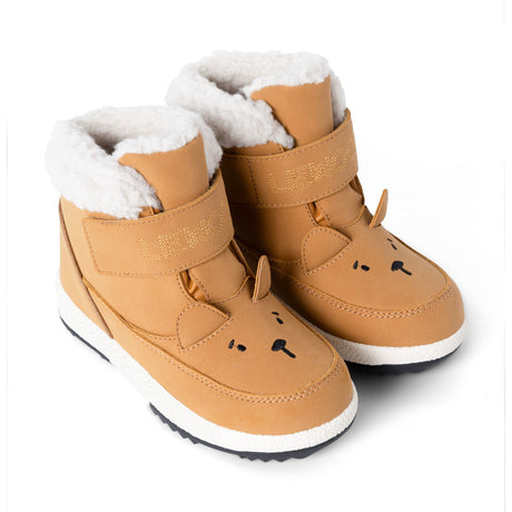 LIEWOOD Golden Caramel Barley Bear Boot