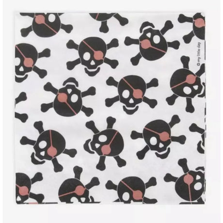 My Little Day Pirates Napkins 20 stk