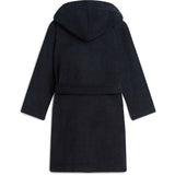 Tommy Hilfiger Navy Blue-Blue Heritage Bathrobe