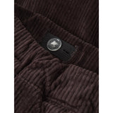 Name It Chocolate Plum Nbmomega Cord Pants