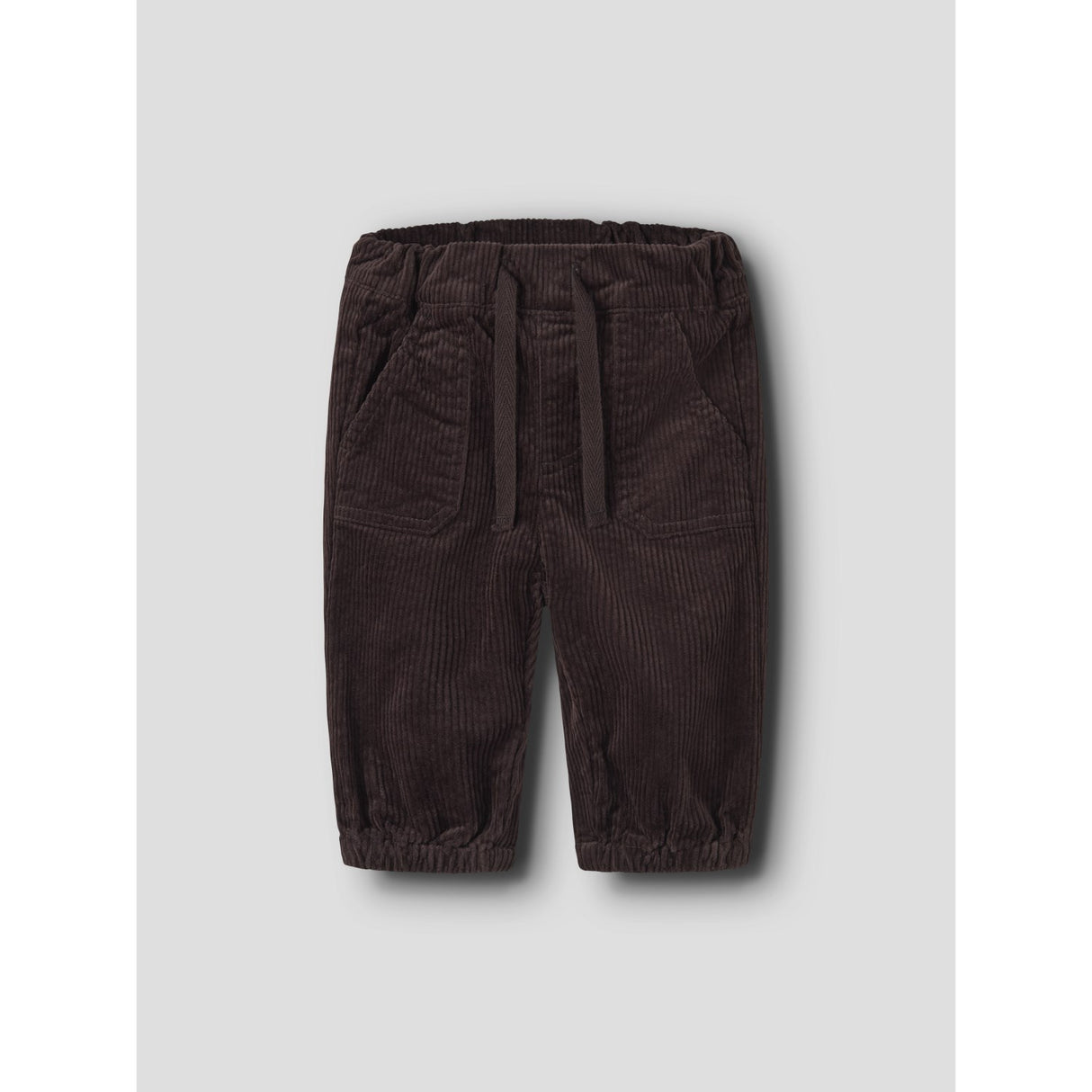 Name It Chocolate Plum Nbmomega Cord Pants