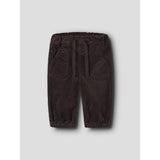 Name It Chocolate Plum Nbmomega Cord Pants