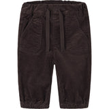Name It Chocolate Plum Nbmomega Cord Pants