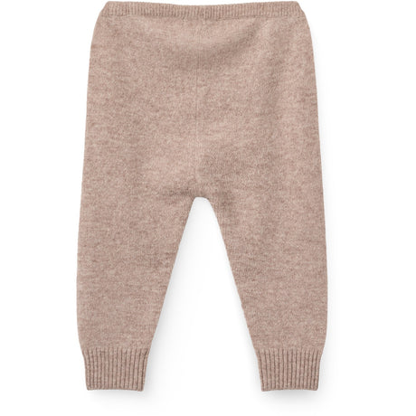 COPENHAGEN COLORS Beige Cashmere Baby Pants