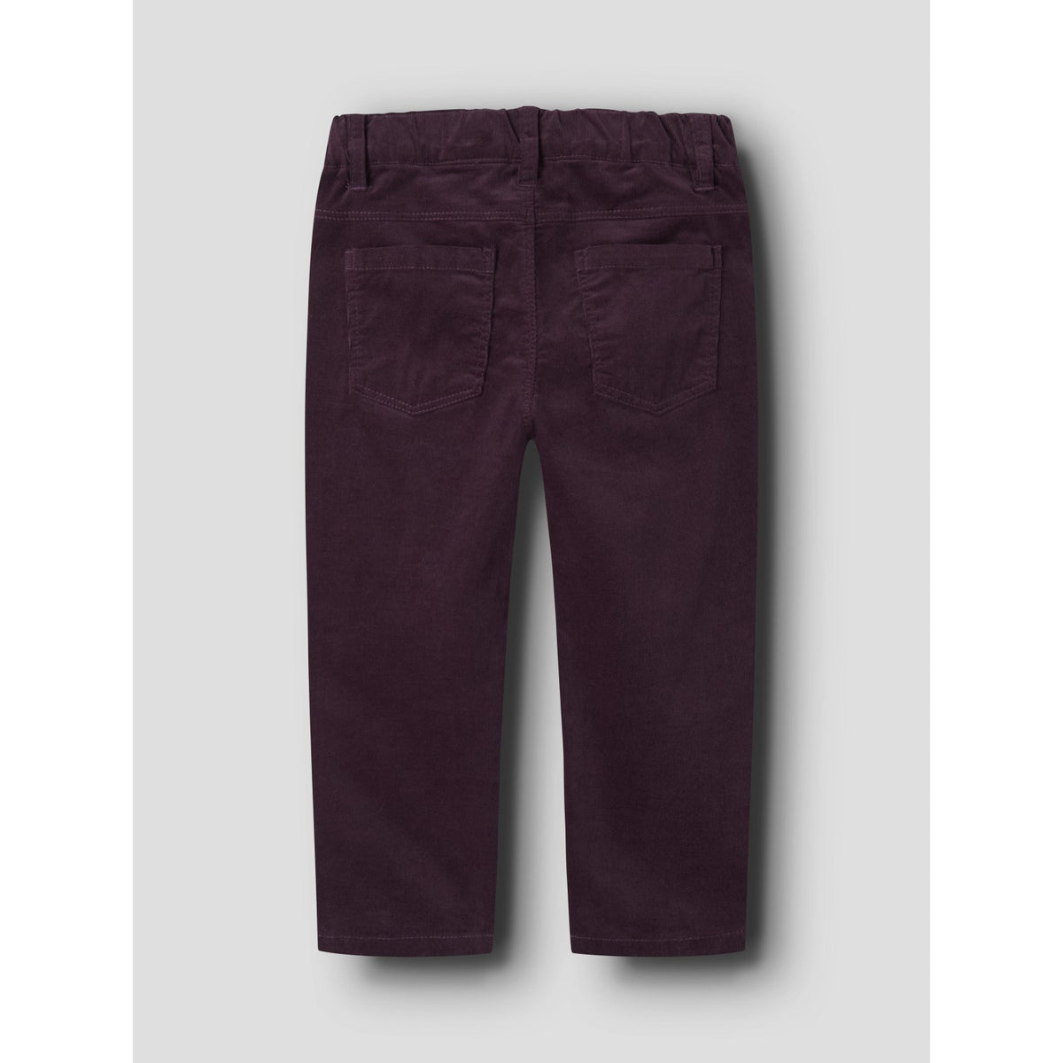 Lil'Atelier Winetasting Nmfsomba Loose Cord Pants 2268-So Lil