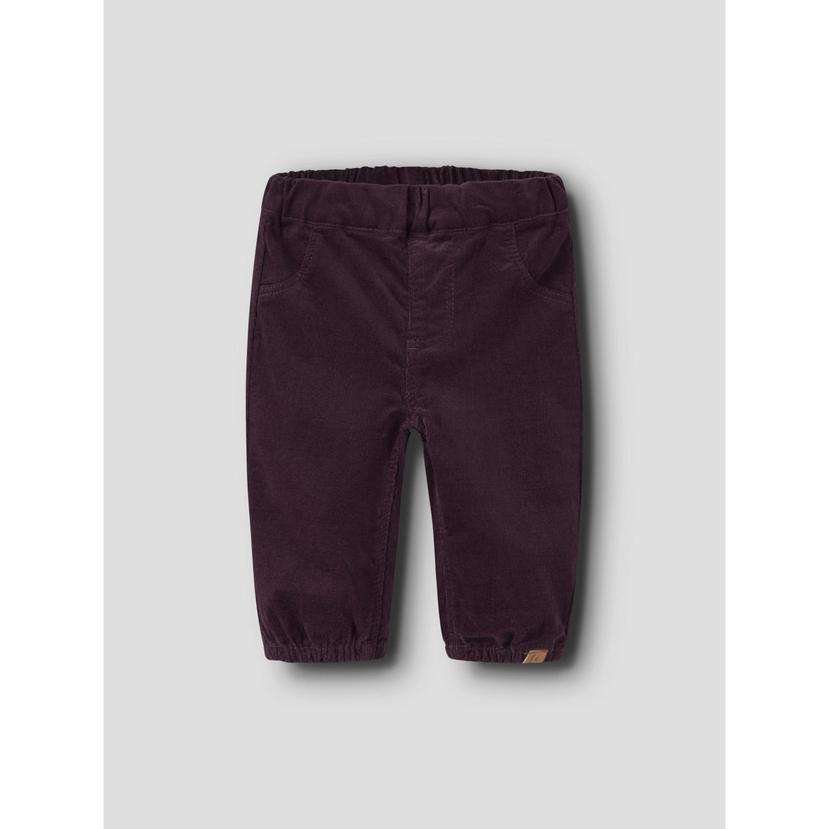 Lil'Atelier Winetasting Nbfsomba Loose Cord Pants 2268-So Lil