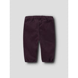 Lil'Atelier Winetasting Nbfsomba Loose Cord Pants 2268-So Lil