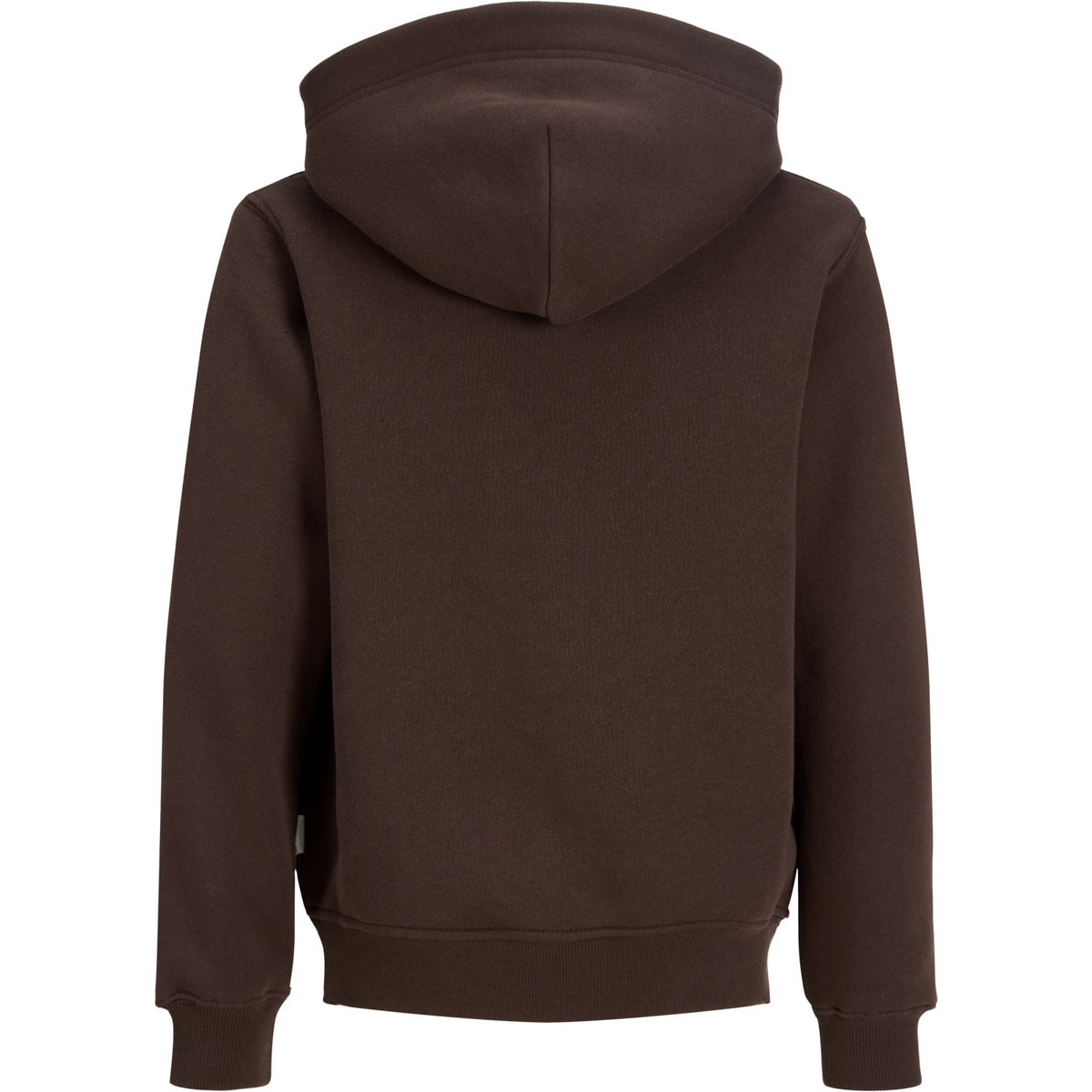 Jack & Jones Junior Java Jornorrebro Front Sweat Zip Hood Jnr
