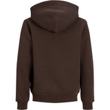 Jack & Jones Junior Java Jornorrebro Front Sweat Zip Hood Jnr