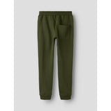 Name It Rifle Green Nkmflo Sweat Pants Bru Noos