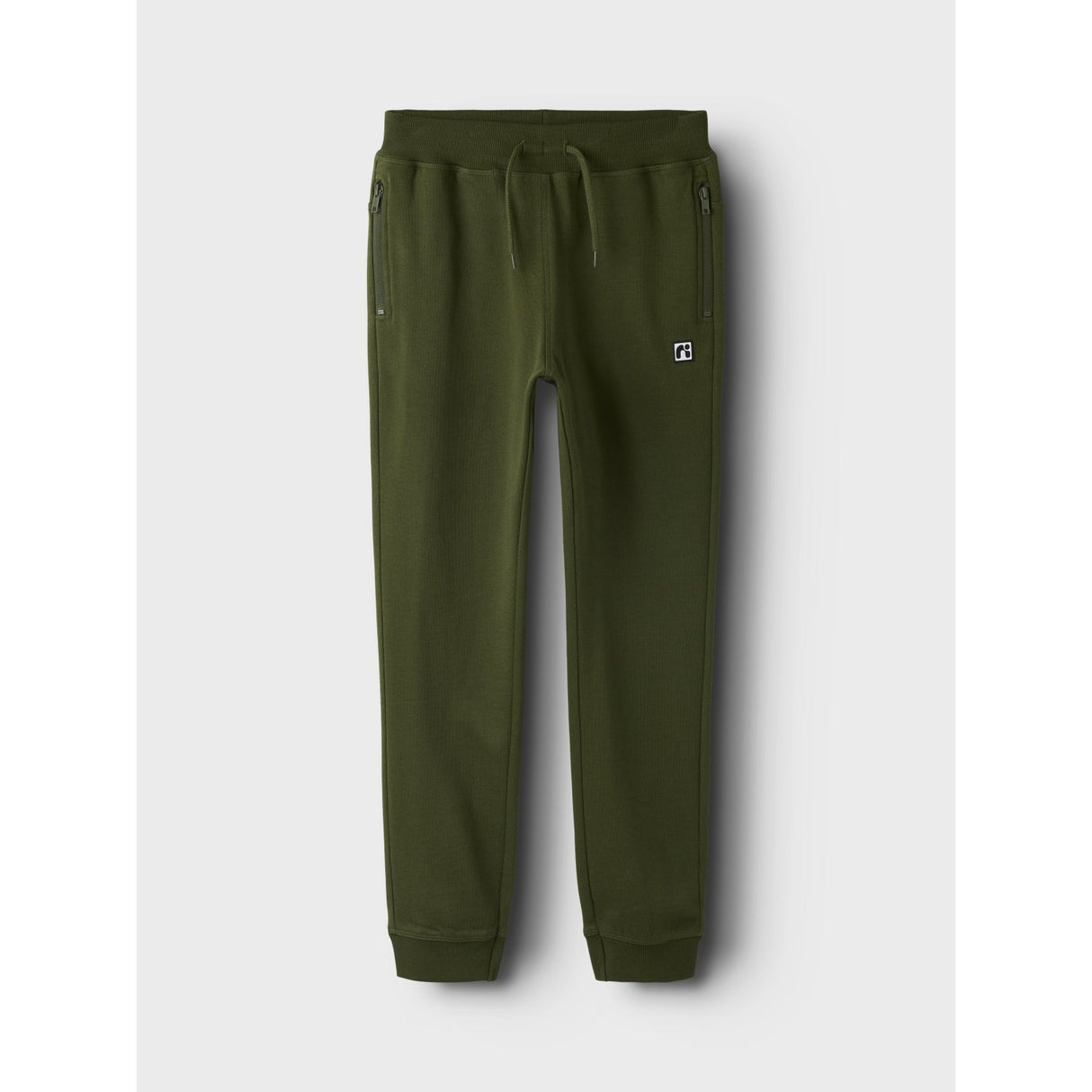 Name It Rifle Green Nkmflo Sweat Pants Bru Noos