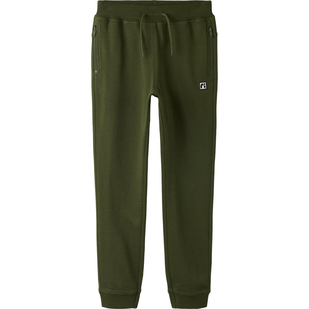 Name It Rifle Green Nkmflo Sweat Pants Bru Noos