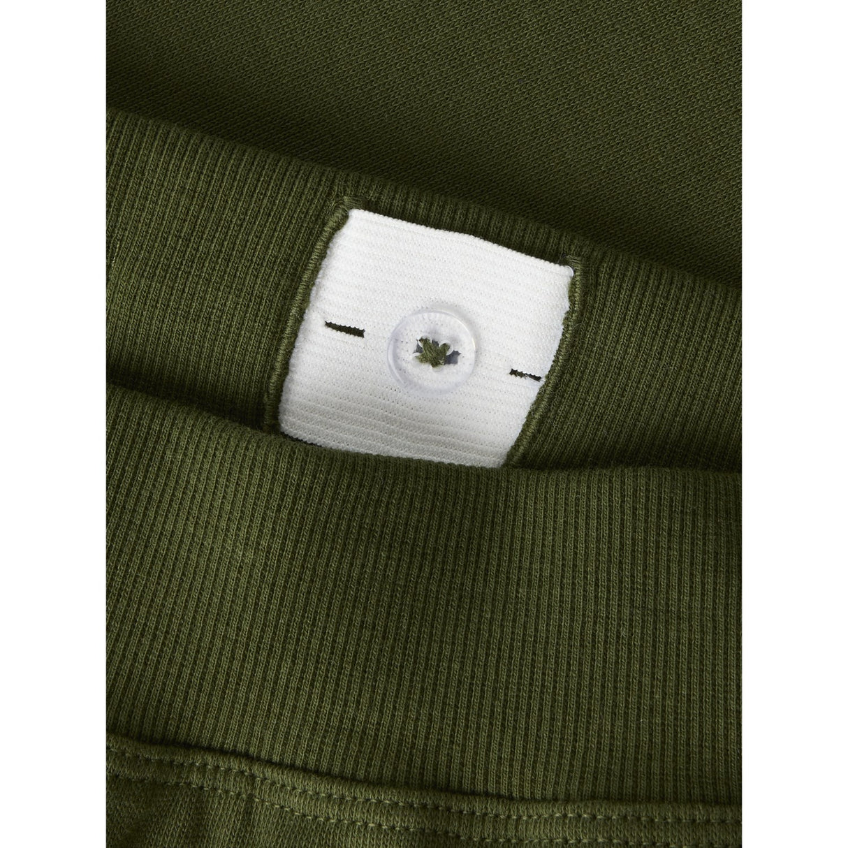 Name It Rifle Green Nkmflo Sweat Pants Bru Noos