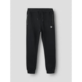 Name It Black Nkmflo Sweat Pants Bru Noos