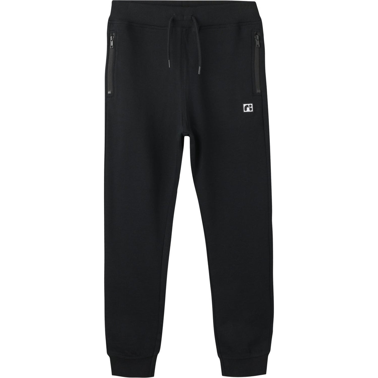 Name It Black Nkmflo Sweat Pants Bru Noos