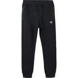 Name It Black Nkmflo Sweat Pants Bru Noos
