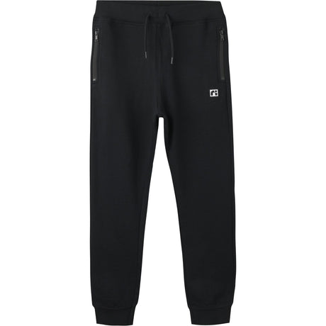 Name It Black Nkmflo Sweat Pants Bru Noos