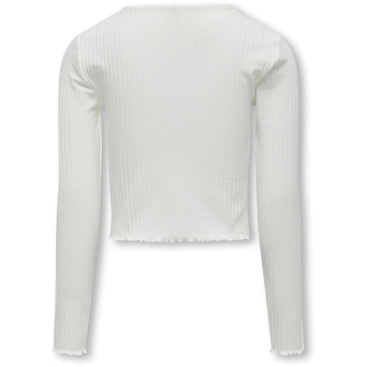 kids ONLY Cloud Dancer Kognella L/S O-Neck Top Jrs Noos