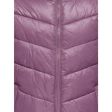 kids ONLY Grape Nectar Kogkajsa Light Quilt Hood Jkt Otw Noos