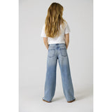 kids ONLY Light Blue Denim Kogella Mw Wide Tai518 Dnm Noos