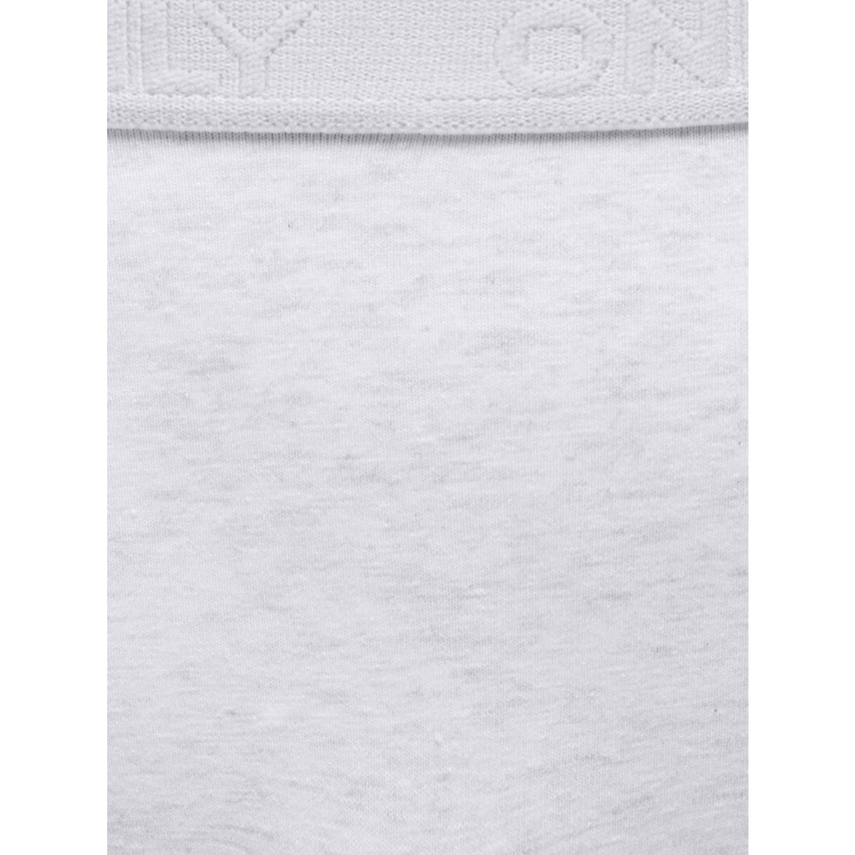 kids ONLY Super Light Grey Melange Koglola 3-Pack Logo Briefs Acc Noos