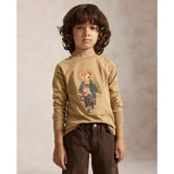 Polo Ralph Lauren Camel T-Shirt