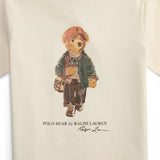 Polo Ralph Lauren Estate Cream T-Shirt