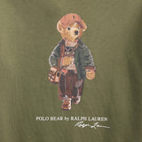 Polo Ralph Lauren Cruise Olive Sweatshirt