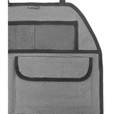 Tinynord Grey Car Back Seat Multipocket Organiser