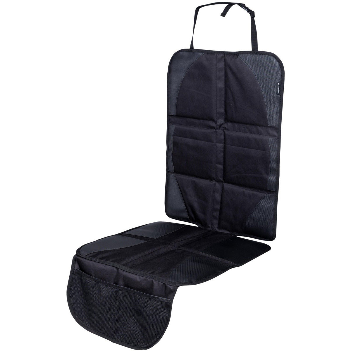 Tinynord Black Car Seat Protector High Back
