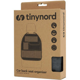Tinynord Grey Car Back Seat Multipocket Organiser