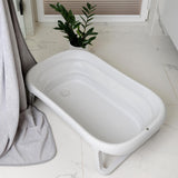 Tinynord Grey Foldable Bathtub
