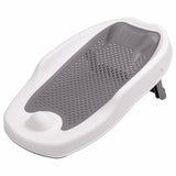 Tinynord Grey Foldable Bathtub Seat