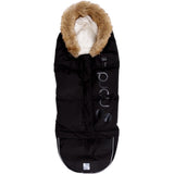 Nordbaby Black Footmuff Max