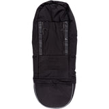 Nordbaby Black Footmuff Max