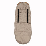 Nordbaby Beige Footmuff Max Nutria