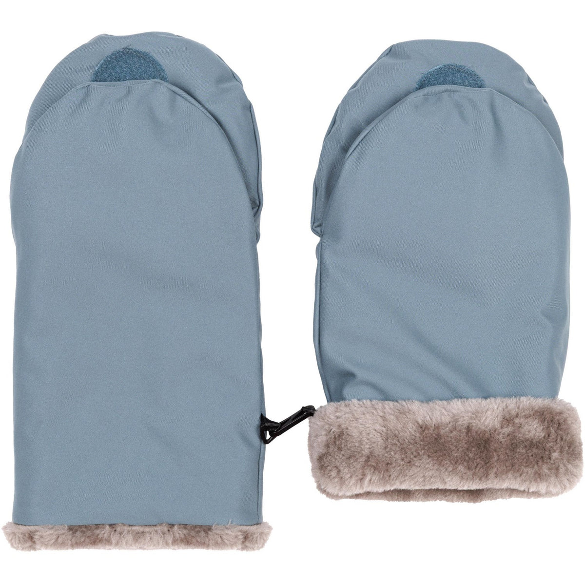Nordbaby Smoke Green Stroller Mittens Hufs