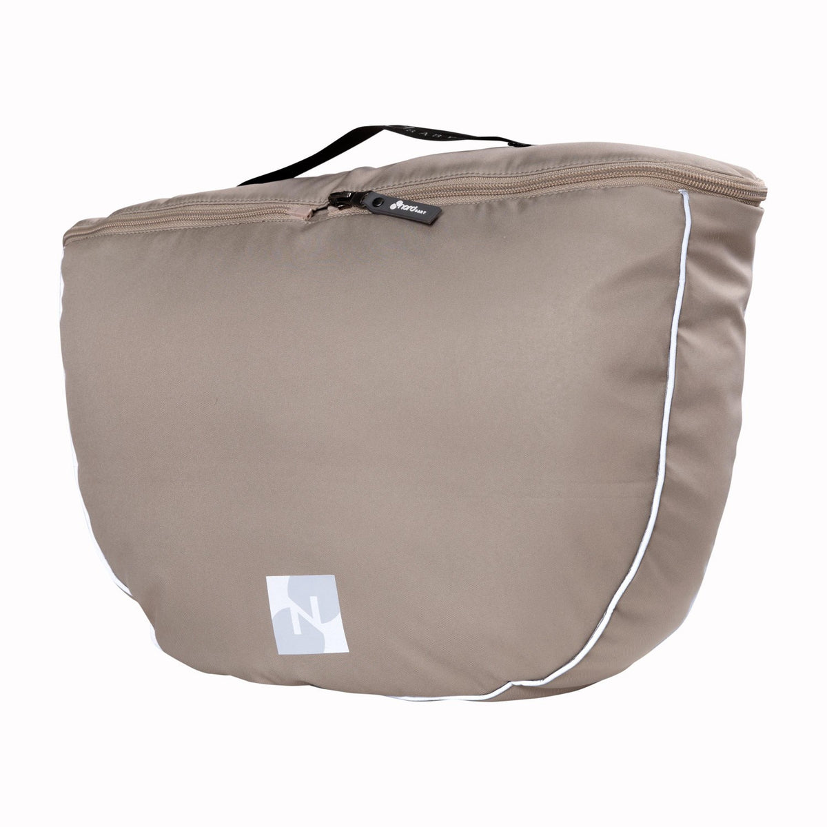 Nordbaby Beige Footmuff Max Nutria